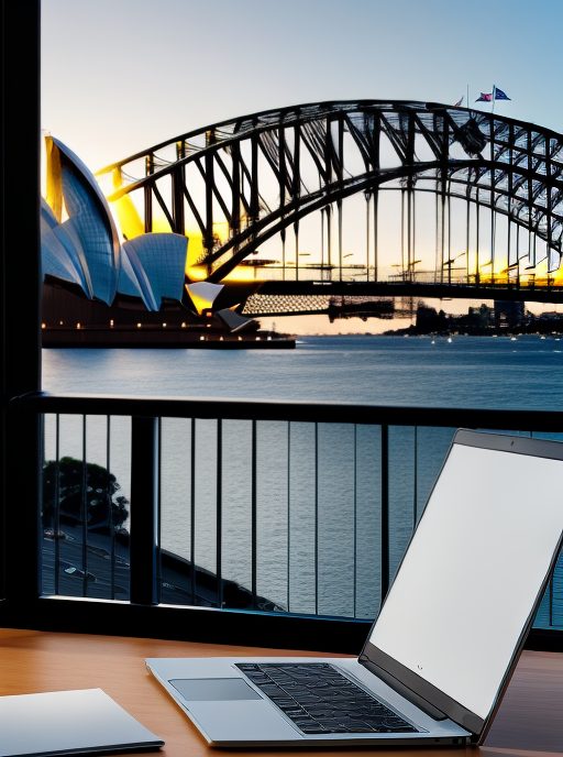 Website Developer Sydney working in Sydney office